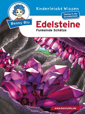 cover image of Benny Blu--Edelsteine